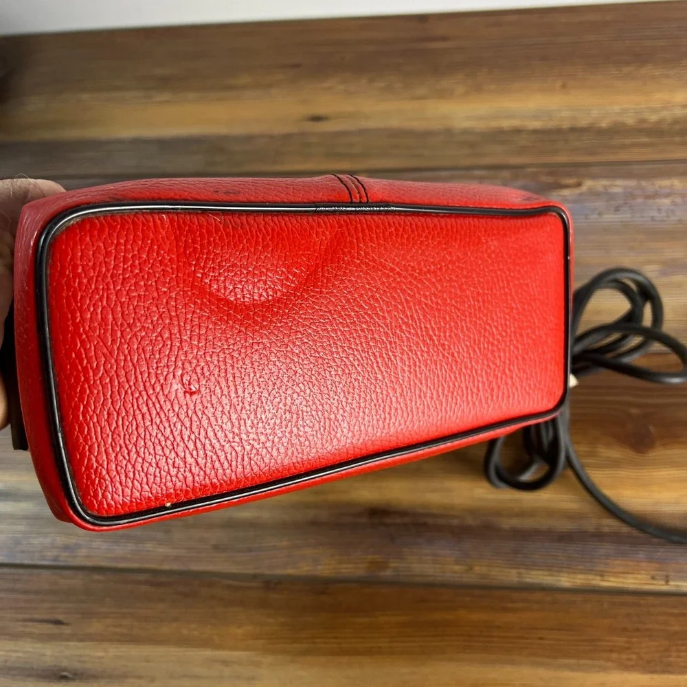 Jeanie Rub Morfam Professional Full Body Massager Single Speed Labco USA Red